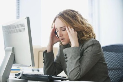 Tensiunea arterială ridicată la locul de muncă cauzează, simptome și tratament