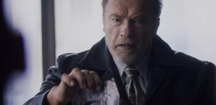 Vitaly calo, răzbunată pentru familia moartă, nu-i pasă, cum mă va juca Schwarzenegger, cel mai bun