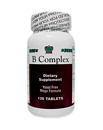 Vitaminele din grupa b în comprimate - ajuta organismul cu beriberi