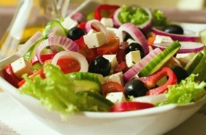 Salata de salata de rosii proaspete - 6 retete - salate - gustari - retetele mele preferate