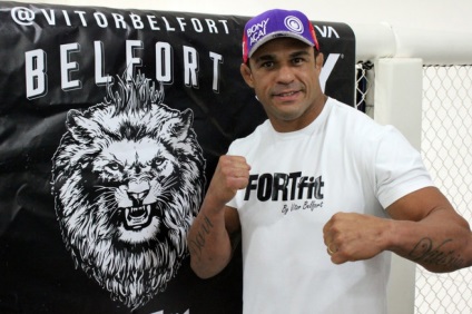 Vitor Belfort 