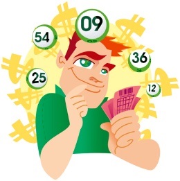 Vizualizarea vă ajută să câștigați loteria!