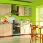 În ce culoare ar trebui să pictez bucătăria cu subtilitatea de a alege tonuri și combinații