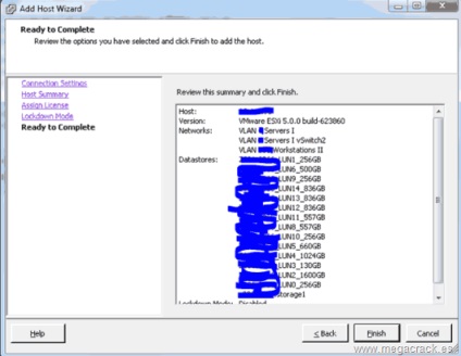 Vmware cluster, cum să creați și să activați ha de la virtualcenter