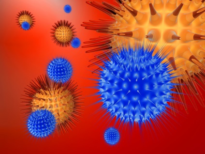Atenție infecție cu enterovirus!