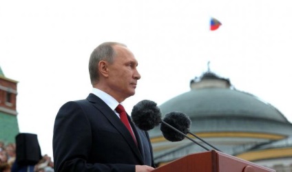 Politica internă și externă a lui Putin