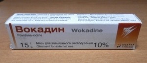 Prețul Vokadin, instrucțiuni, unguent, utilizare, indicații, contraindicații