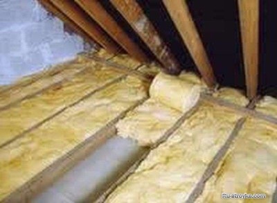 Întrebarea-răspuns este necesar să se izoleze un acoperiș nerezidențial din interior dacă tavanul este izolat cu vată minerală