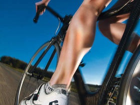 Opt exerciții de întindere pentru bicicliști