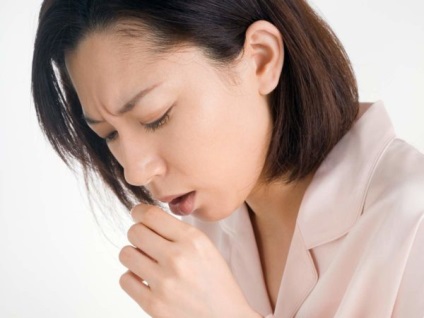 Inflamarea simptomelor corzilor vocale și a cauzelor