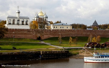Aici și așa să ia și să meargă la marele Novgorod
