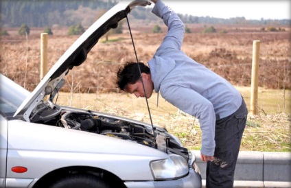 Întoarcerea unei mașini noi în termen de 14 zile la show-ul auto