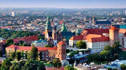 Totul despre vacanțe în Cracovia comentarii, sfaturi de călătorie, sfaturi de călătorie