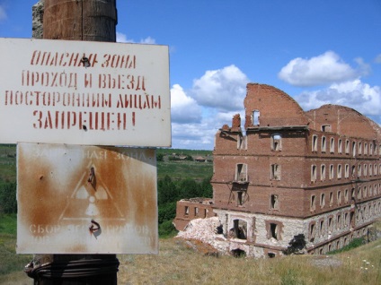 Всі пам'ятають чорнобиль, але рідко хто згадує маяк