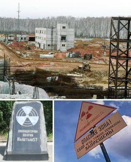 Toată lumea își amintește de Cernobîl, dar rareori cineva își amintește de far