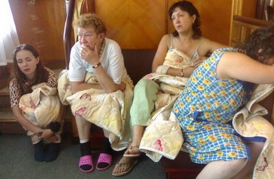 În rețea au fost fotografii despre salvarea pasagerilor bulgari - știri
