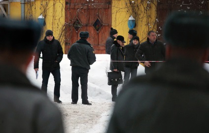 În centrul Moscovei, împușcat aslan Usoyan, cunoscut sub numele de bunicul Hasan