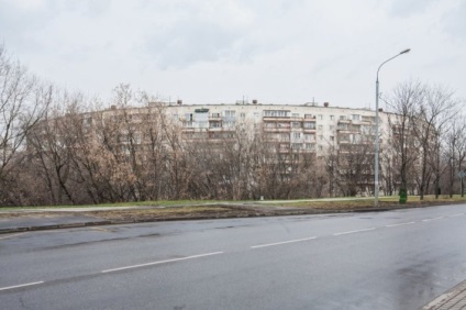 Погляд зсередини як влаштоване життя в круглому будинку на вулиці Довженка в москві стартова сторінка -