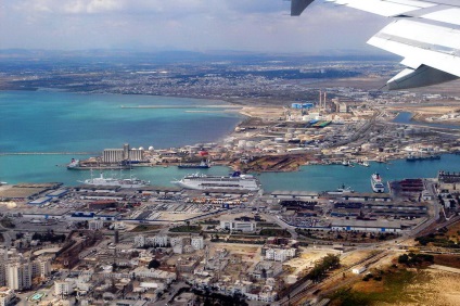 Halk el-ud (la goulette), Tunisia - parcare cu croazieră în port, cum să ajungeți în Tunisia și Cartagina