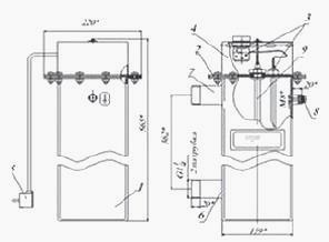 Caracteristicile cazanelor electrice