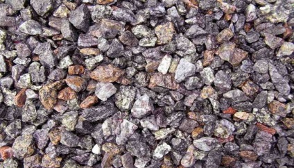 Caracteristicile gropii de granit gravitatea și densitatea specifică, extracția și producția, sferele de aplicare