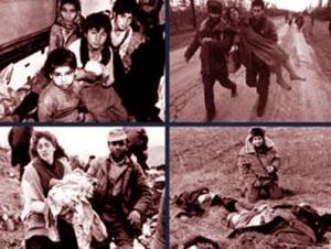 Khojaly tragedie