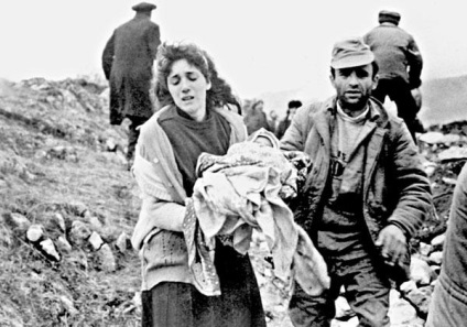 Khojaly tragedie