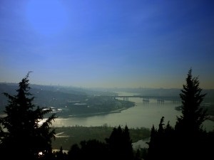 Hill Pierre Loti, rusă Istanbul