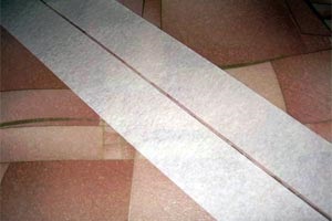 Sudura la rece pentru linoleum - cusaturi puternice si inconspicuoase faceti-va singuri!