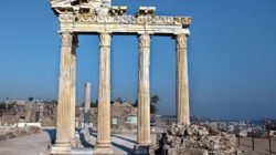 Templele lui Apollo istorie, descriere, arhitectură (foto)
