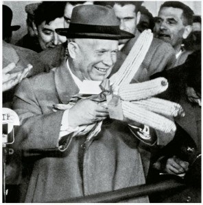 Hrushchev este virgin ca prima deviere majoră împotriva socialismului, ordinul ambasador