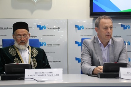 Khutbam în Tatar este, site-ul islamic mondial al musulmanilor