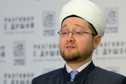 Khutba numai în Tatar