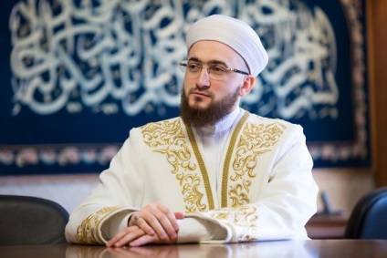 Khutba numai în Tatar