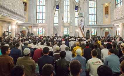 Khutba numai în Tatar