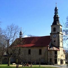 Descrierea și fotografiile din Jablonec nad nisou