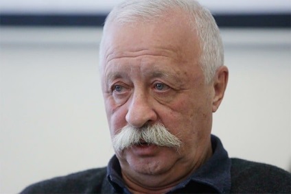 Yakubovich regretă că nu poate da în judecată cu syeduk din cauza - omului de comedie muritor