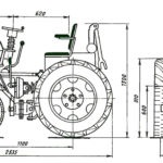 Mini tractoare japoneze decât cele care diferă de alți producători