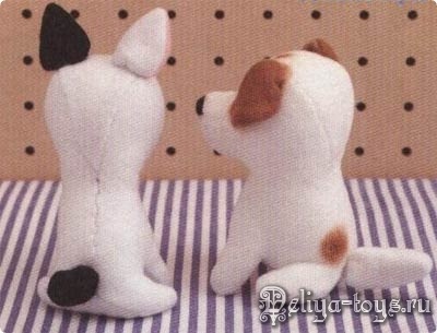 Modelul japonez de câini și clasa de master