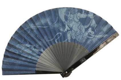 Fan japonez