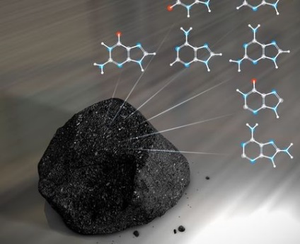 Misconceptions meteorites - o lume de fantezie și fantezie