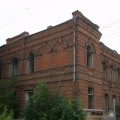 Spitale abandonate, hoteluri, institute din regiunea Samara (rusia)