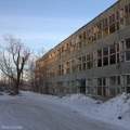 Spitale abandonate, hoteluri, institute din regiunea Samara (rusia)