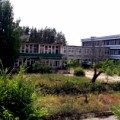 Spitale abandonate, hoteluri, institute din regiunea Samara (rusia)