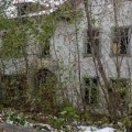 Spitale abandonate, hoteluri, institute din regiunea Samara (rusia)