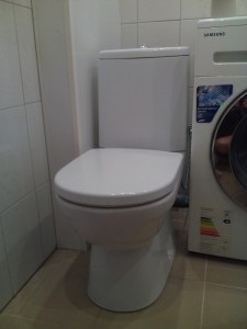 Înlocuirea toaletei la Moscova cu o garanție