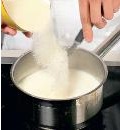 Caserola dintr-o brânză de vaci într-un cuptor rețeta unui caserol cu ​​brânză de vaci - ca într-o grădiniță