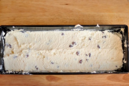 Caserola dintr-o brânză de vaci într-un cuptor rețeta unui caserol cu ​​brânză de vaci - ca într-o grădiniță