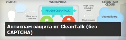 Protecție împotriva înregistrării de spam fără captură pe site-ul wordpress