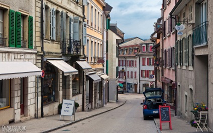 Geneva și împrejurimile (fotografie) - călătorii, țări, ziarul meu